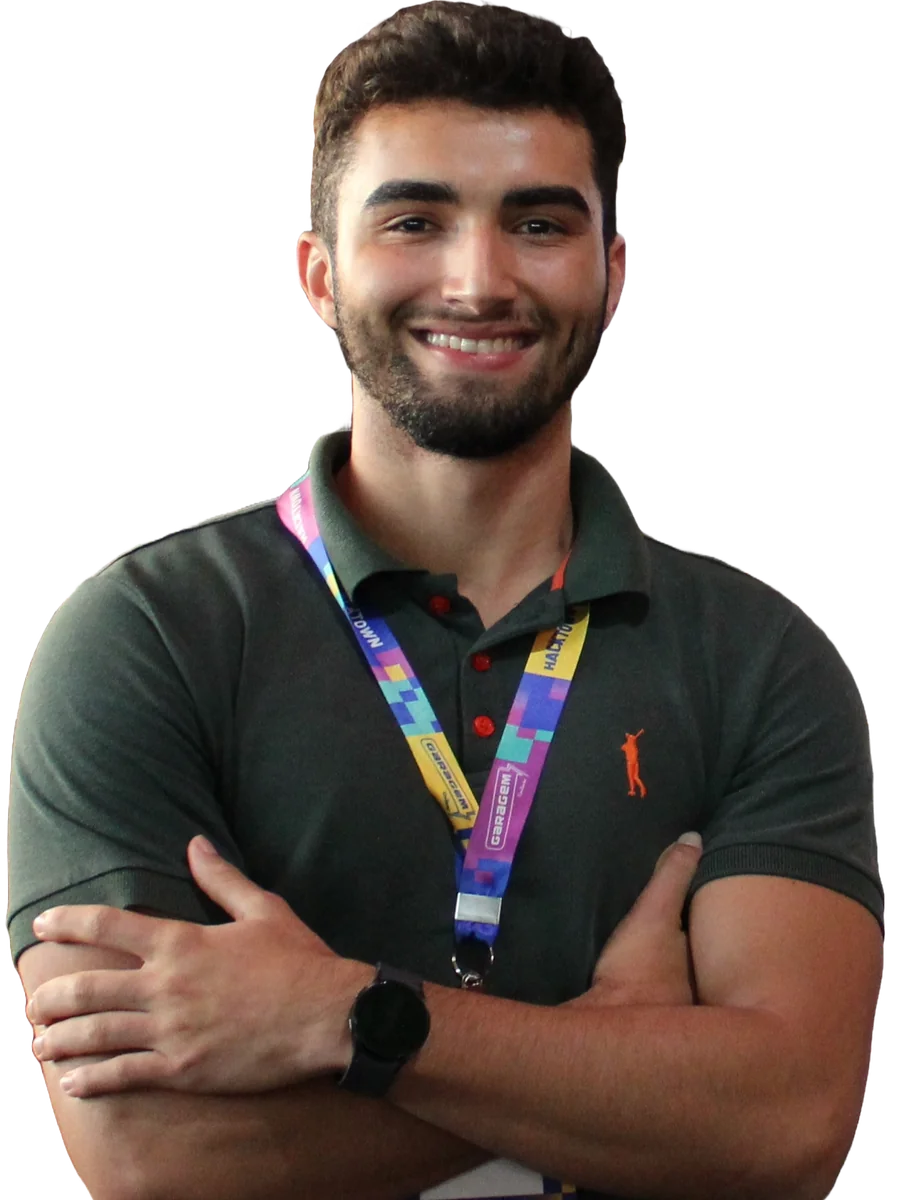 Foto de Isaac Orcine